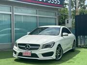 2014 MERCEDES BENZ CLA-CLASS