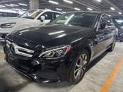 2016 MERCEDES BENZ C-CLASS