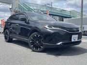 2021 TOYOTA HARRIER