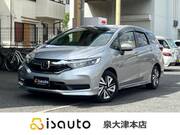2020 HONDA SHUTTLE