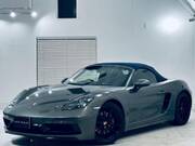 2020 PORSCHE BOXSTER