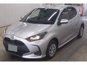 2020 TOYOTA YARIS