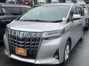 2020 TOYOTA ALPHARD HYBRID