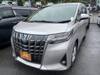 TOYOTA ALPHARD HYBRID