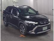 2022 TOYOTA COROLLA CROSS Z