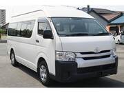 2020 TOYOTA HIACE VAN