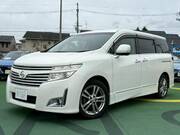 2012 NISSAN ELGRAND