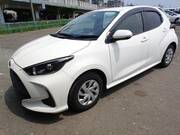 2020 TOYOTA YARIS