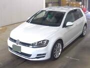 2017 VOLKSWAGEN GOLF