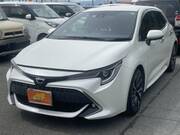 2018 TOYOTA COROLLA SPORT