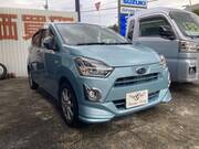 2017 SUBARU PLEO PLUS