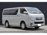 2015 TOYOTA REGIUS ACE VAN