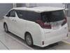 TOYOTA ALPHARD HYBRID