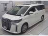 TOYOTA ALPHARD HYBRID