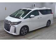 2021 TOYOTA ALPHARD
