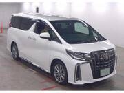 2023 TOYOTA ALPHARD