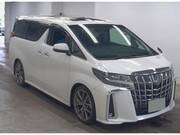 2023 TOYOTA ALPHARD HYBRID