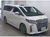 TOYOTA ALPHARD HYBRID