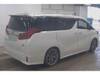 TOYOTA ALPHARD HYBRID