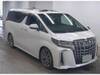 TOYOTA ALPHARD HYBRID