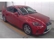 2019 LEXUS IS