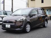 2018 TOYOTA SIENTA