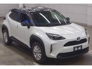 2021 TOYOTA YARIS CROSS