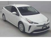 2022 TOYOTA PRIUS S