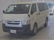 2020 TOYOTA HIACE VAN