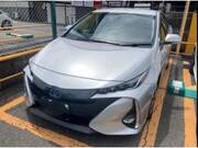 2017 TOYOTA PRIUS PHV