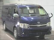 2011 TOYOTA HIACE VAN