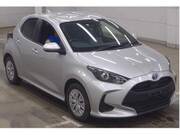 2022 TOYOTA YARIS