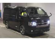 2021 TOYOTA HIACE VAN