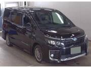 2017 TOYOTA VOXY