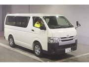 2017 TOYOTA HIACE VAN DX