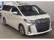 2020 TOYOTA ALPHARD