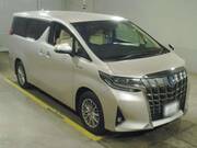 2018 TOYOTA ALPHARD HYBRID