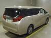 TOYOTA ALPHARD HYBRID