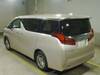 TOYOTA ALPHARD HYBRID