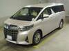 TOYOTA ALPHARD HYBRID