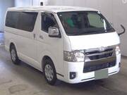 2023 TOYOTA HIACE VAN