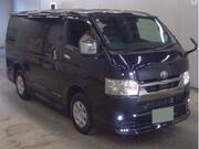 2023 TOYOTA HIACE VAN