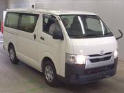 2021 TOYOTA HIACE VAN DX