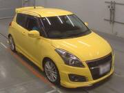 2014 SUZUKI SWIFT SPORT