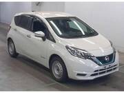 2020 NISSAN NOTE