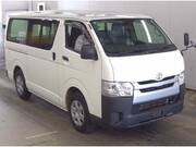 2014 TOYOTA REGIUS ACE VAN DX