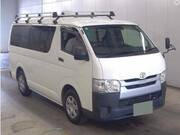 2019 TOYOTA HIACE VAN DX