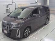 2019 TOYOTA ALPHARD