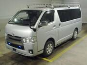 2014 TOYOTA HIACE VAN