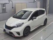 2017 NISSAN NOTE